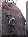 Drytooling  - Training for Mixed Climbing